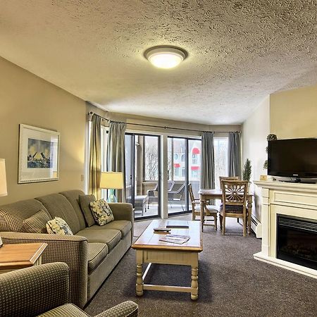 Pointes North Inn 샤를부아 외부 사진