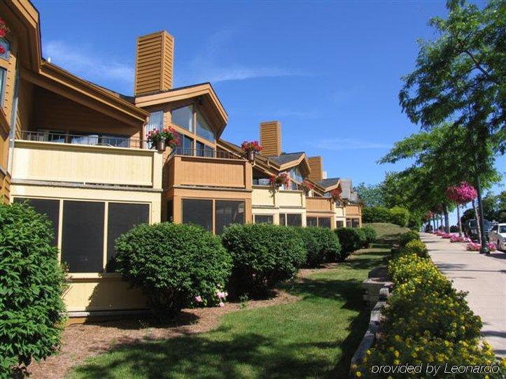 Pointes North Inn 샤를부아 외부 사진