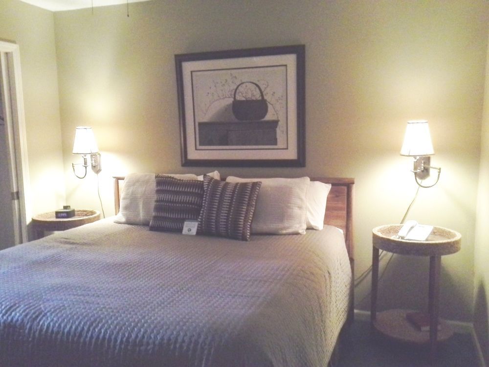 Pointes North Inn 샤를부아 외부 사진